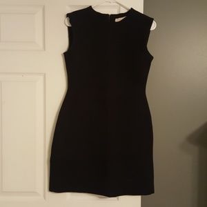 Black Tory Burch knee length dress sz S